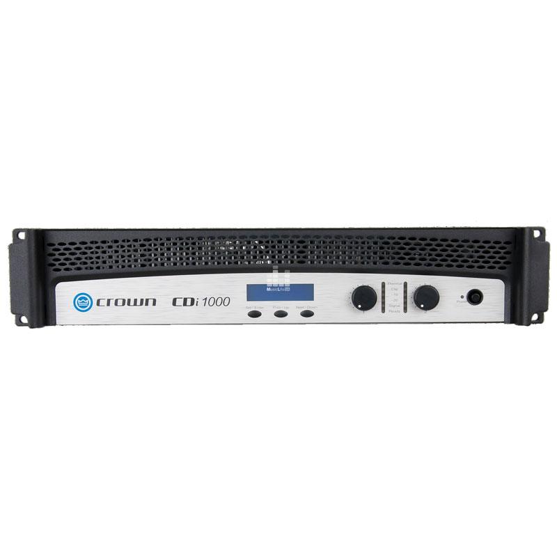 آمپلی فایر کرون Crown CDi 1000