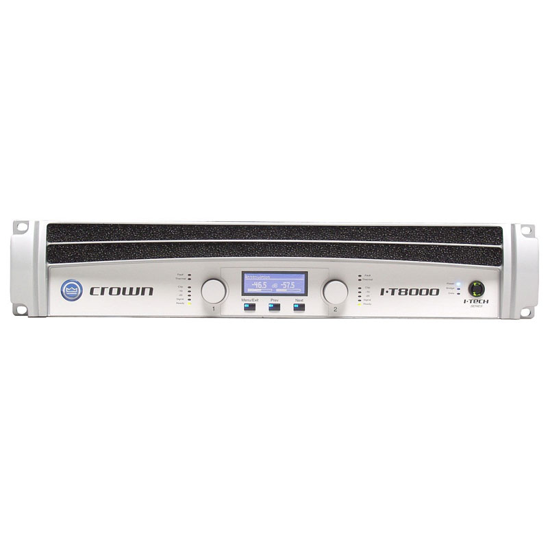 آمپلی فایر کرون Crown I-T8000