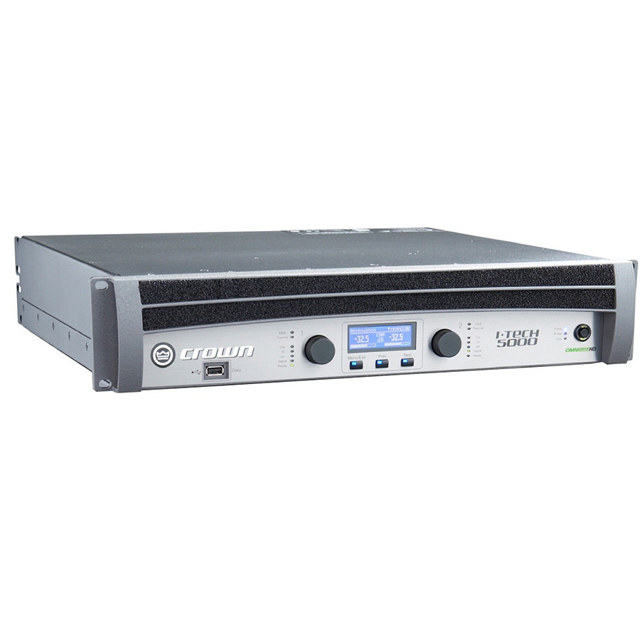 قیمت خرید فروش آمپلی فایر کرون Crown i-Tech 5000 HD