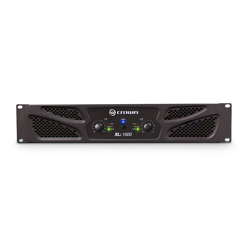 آمپلی فایر کرون Crown XLi 1500
