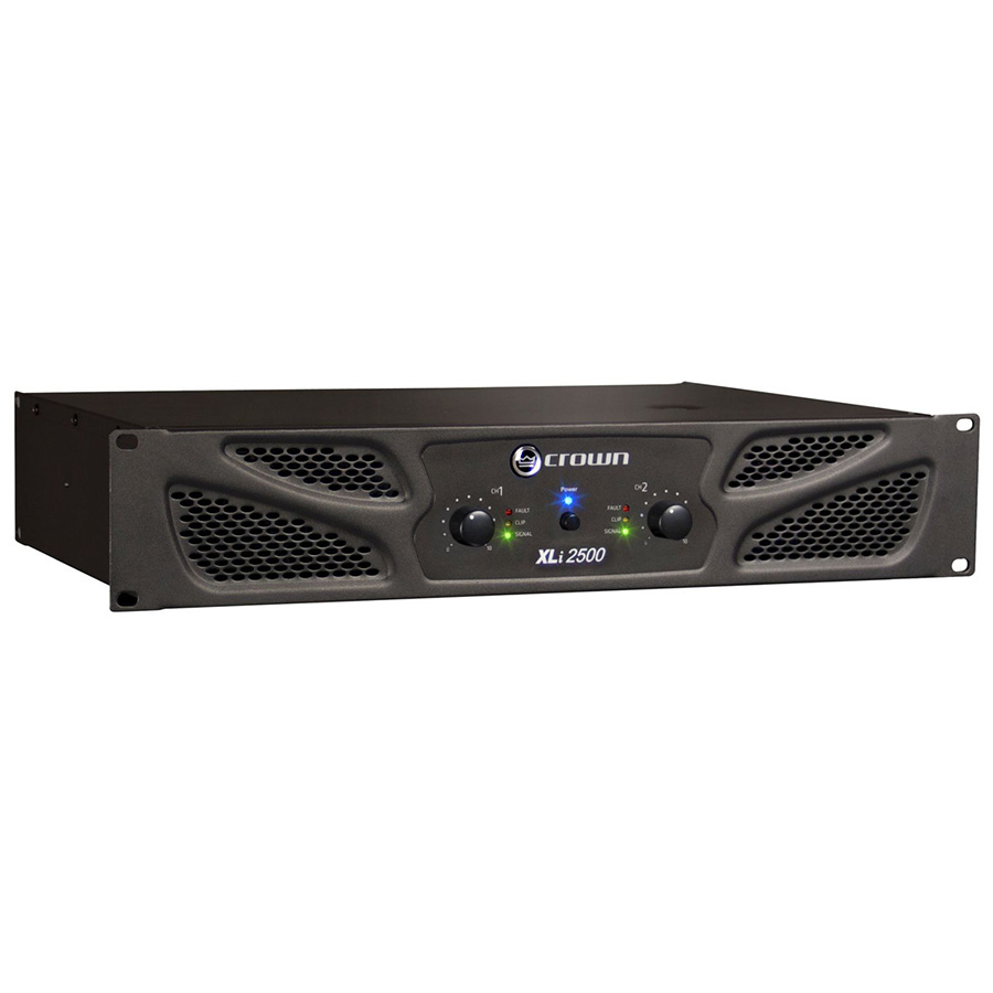 آمپلی فایر کرون Crown XLi 2500