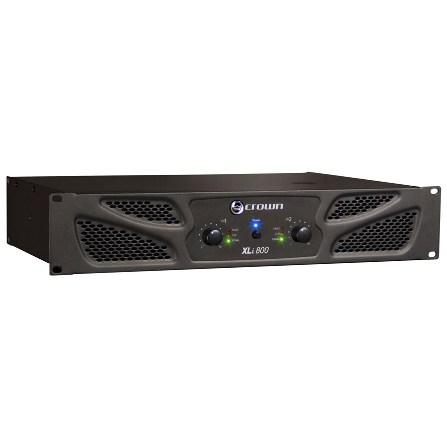 قیمت خرید فروش آمپلی فایر کرون Crown XLi 800