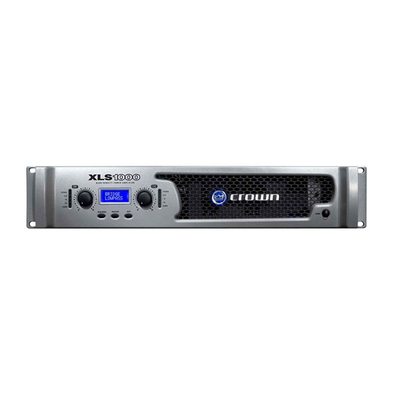 قیمت خرید فروش آمپلی فایر کرون Crown XLS 1000