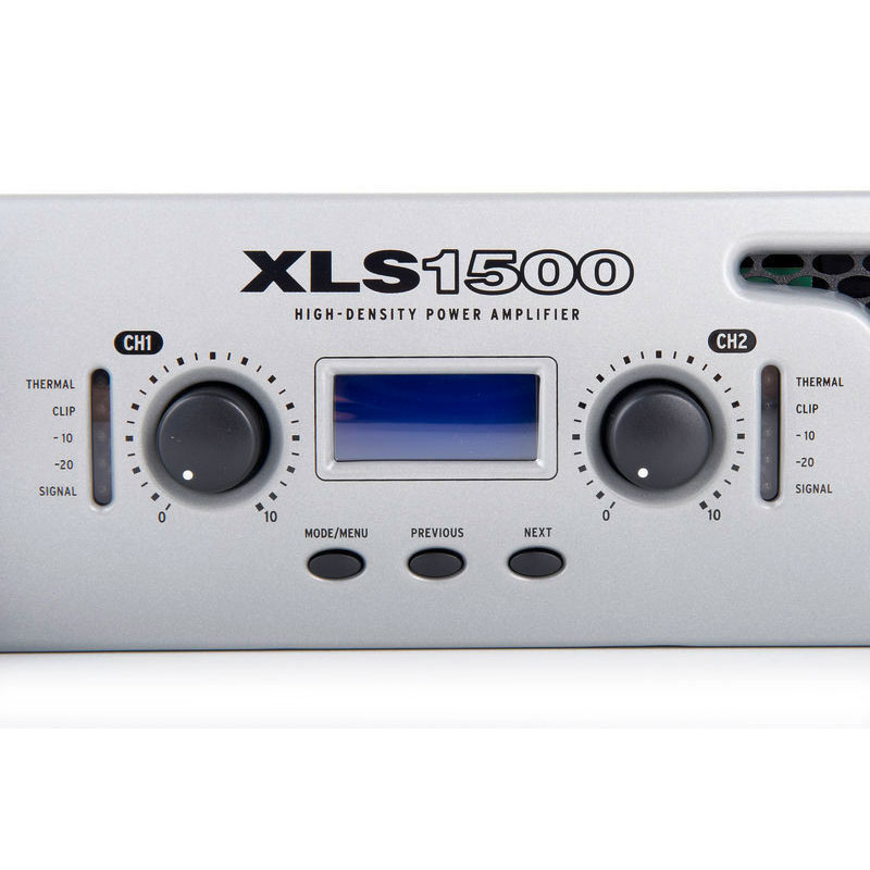 آمپلی فایر کرون Crown XLS 1500