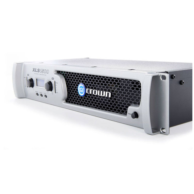 آمپلی فایر کرون Crown XLS 1500