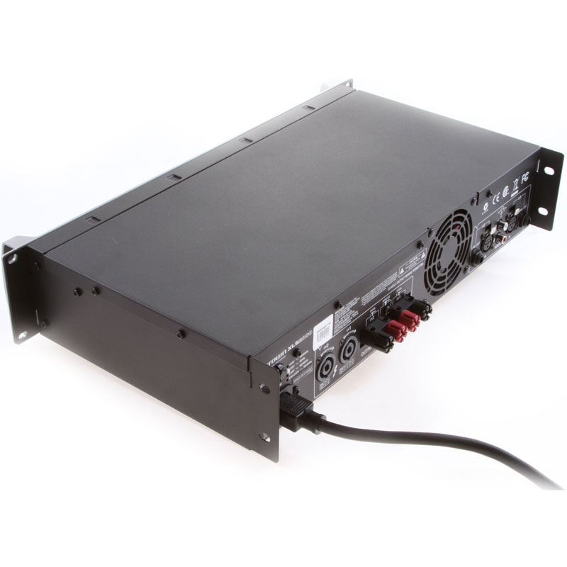 آمپلی فایر کرون Crown XLS 2000