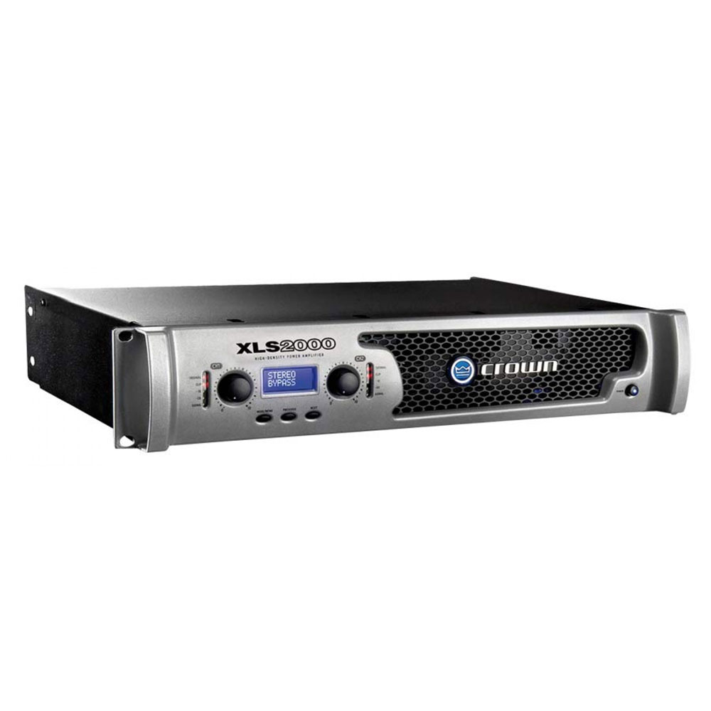 آمپلی فایر کرون Crown XLS 2000