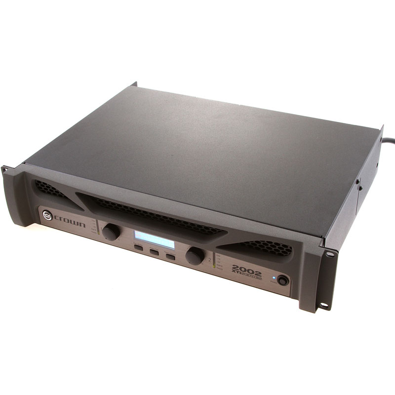 آمپلی فایر کرون Crown XTI 2002