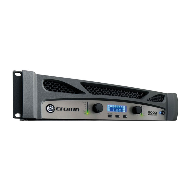 قیمت خرید فروش آمپلی فایر کرون Crown XTi 6002