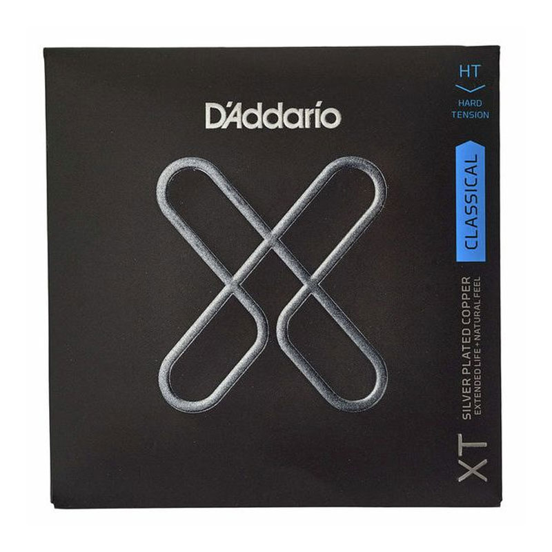 قیمت خرید فروش سیم گیتار کلاسیک داداریو D'Addario Coated Classical Guitar Strings XTC46
