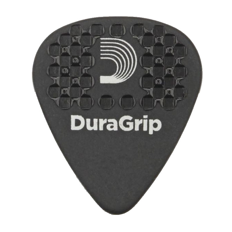 قیمت خرید فروش پیک گیتار داداریو D'Addario DuraGrip Picks 7DBK7-10 Extra Heavy 10-Pack