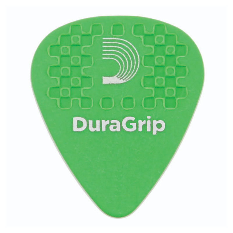 قیمت خرید فروش پیک گیتار داداریو D'Addario DuraGrip Picks 7DGN4-10 Medium 10-Pack