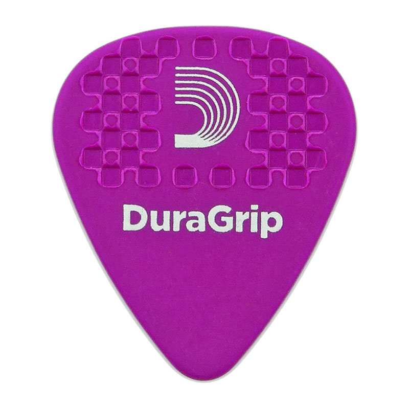 قیمت خرید فروش پیک گیتار داداریو D'Addario DuraGrip Picks 7DPR6-10 Heavy Single Pack