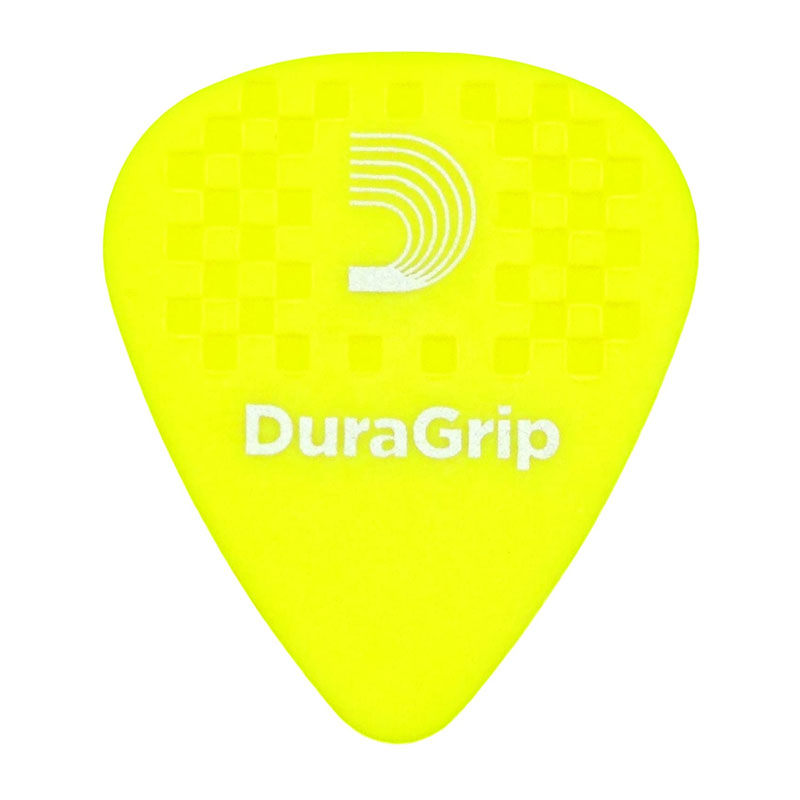قیمت خرید فروش پیک گیتار داداریو D'Addario DuraGrip Picks 7DYL3-10 Light/Medium 10-Pack