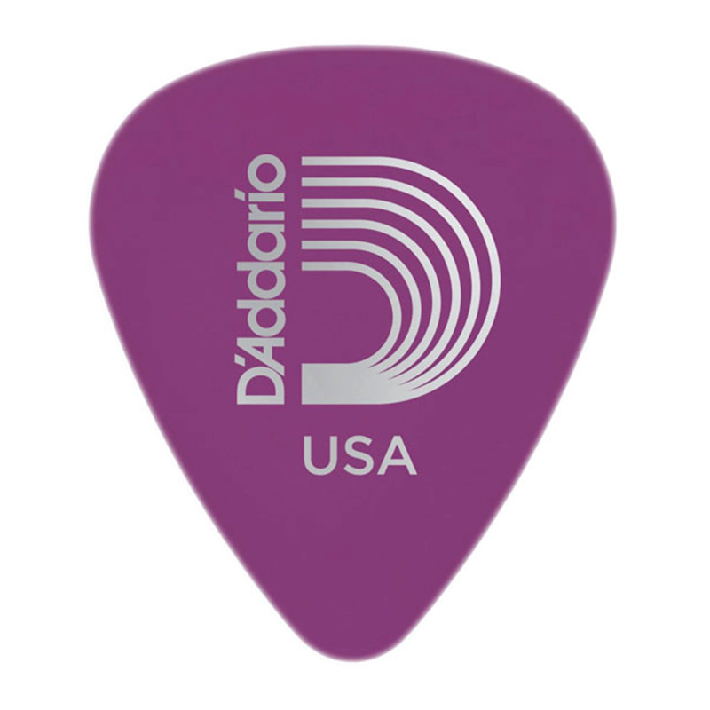 پیک گیتار داداریو D'Addario Duralin Standard Heavy 1.20mm - 10 Pack