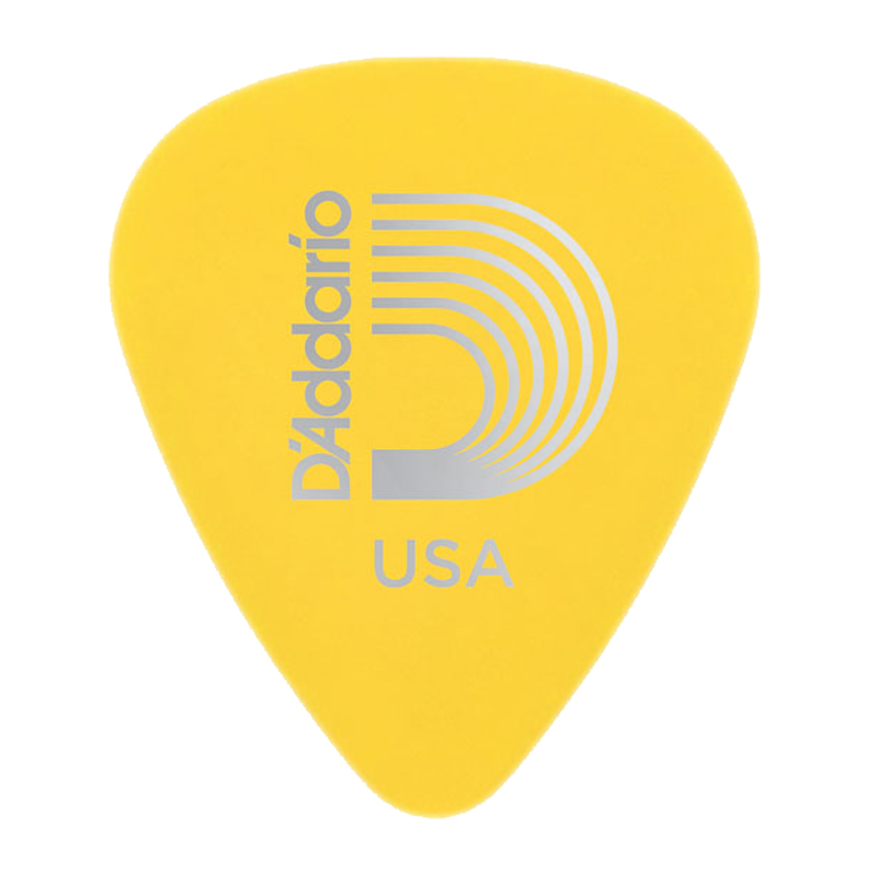 قیمت خرید فروش پیک گیتار داداریو D'Addario Duralin Standard Light/Medium 0.60mm