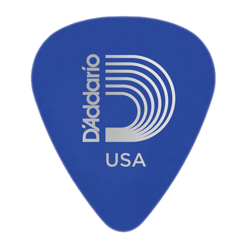 قیمت خرید فروش پیک گیتار داداریو D'Addario Duralin Standard Medium/Heavy 1.0mm