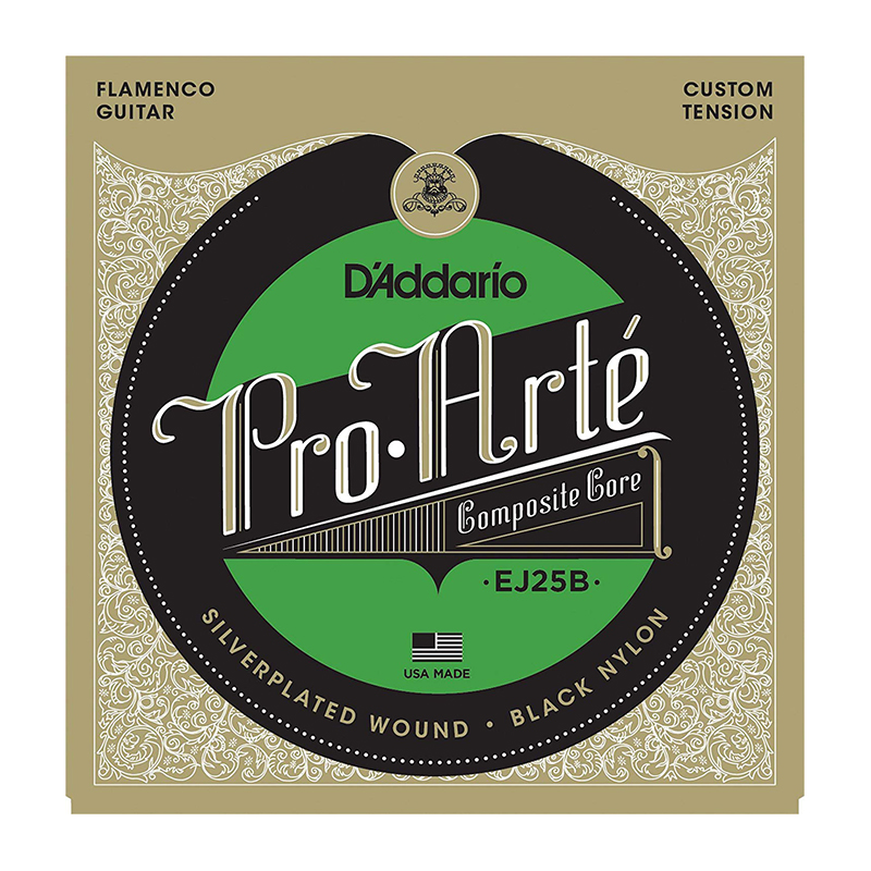 سیم گیتار کلاسیک داداریو D'Addario EJ25B