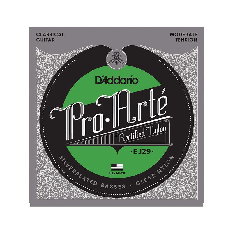 سیم گیتار کلاسیک داداریو D'Addario EJ29