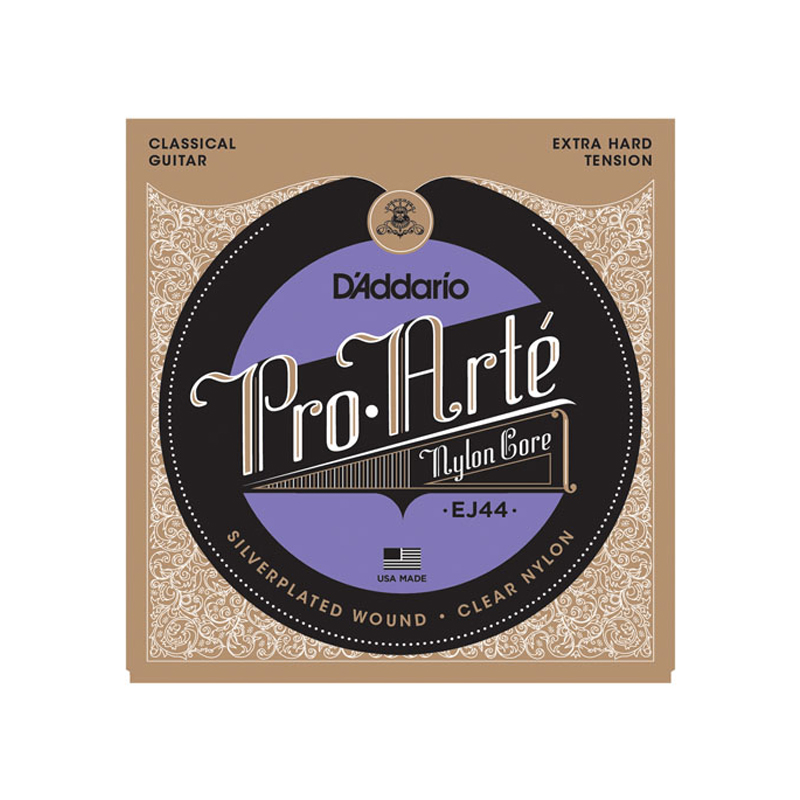 قیمت خرید فروش سیم گیتار کلاسیک داداریو D'Addario EJ44