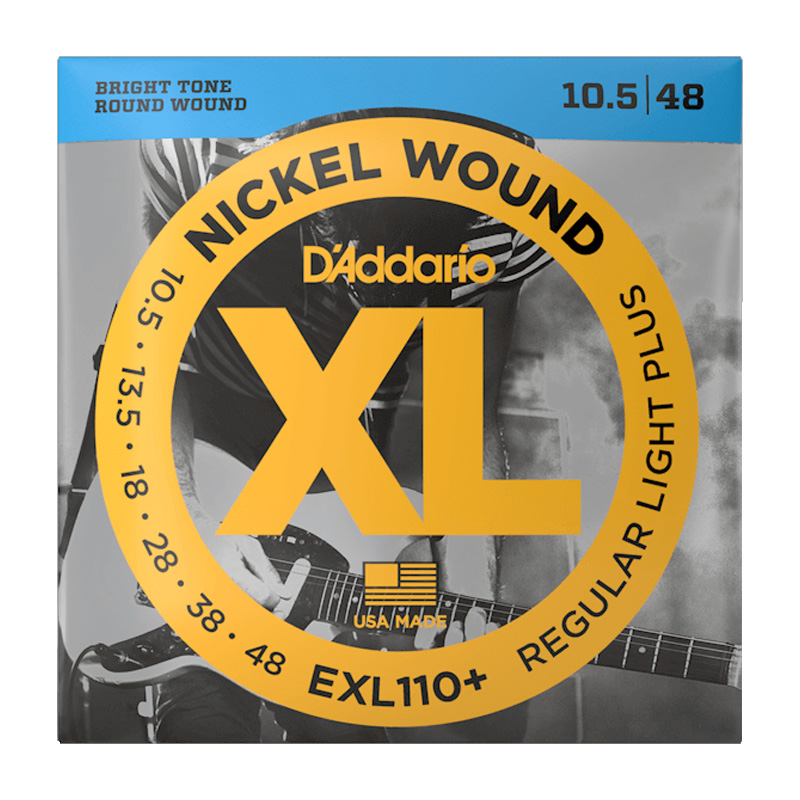 قیمت خرید فروش سیم گیتار الکتریک داداریو D'Addario EXL110+