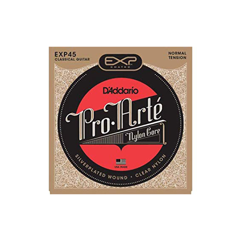 سیم گیتار کلاسیک داداریو D'Addario EXP45