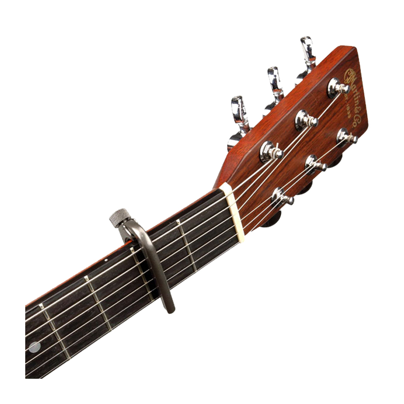 باره بند داداریو D'Addario NS Capo Pro Metallic Grey