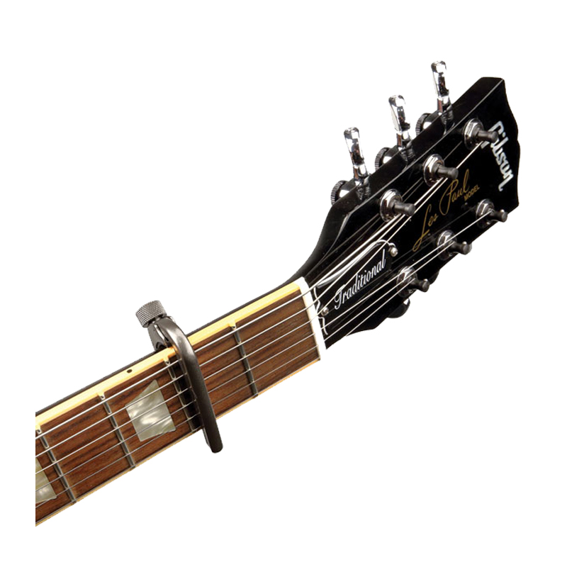 باره بند داداریو D'Addario NS Capo Pro Metallic Grey