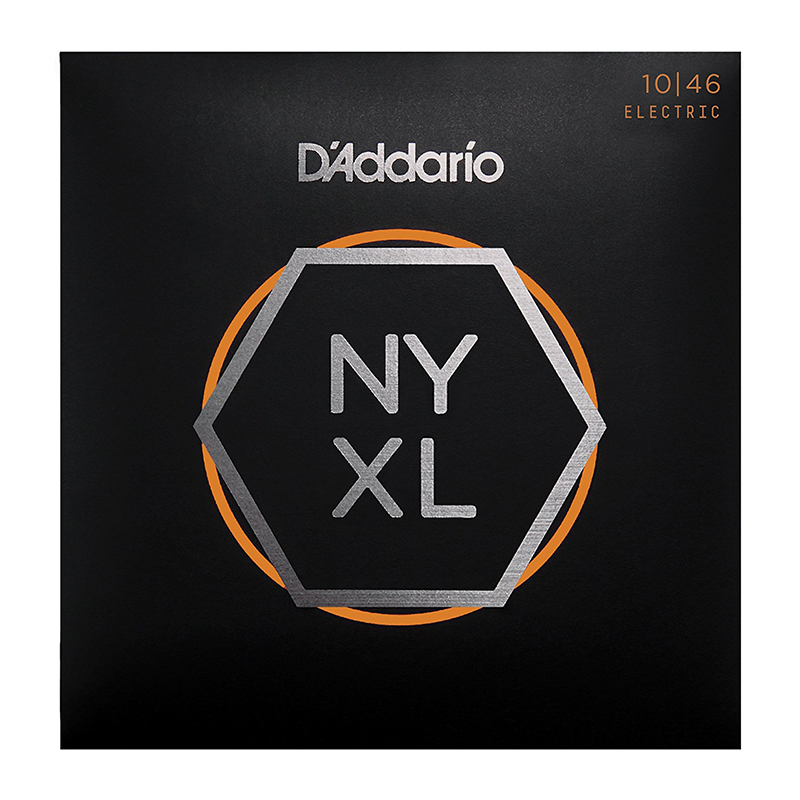 سیم گیتار الکتریک داداریو D'Addario NYXL 10-46