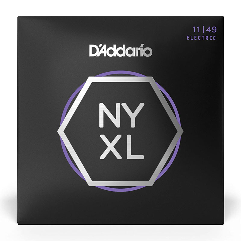 سیم گیتار الکتریک داداریو D'Addario NYXL 1149