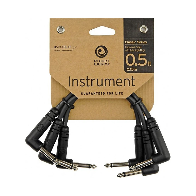قیمت خرید فروش کابل رابط داداریو D'Addario Planet Waves PW-CGTP-305 Classic Series Patch Cable
