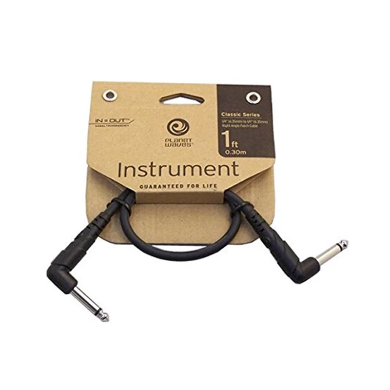 قیمت خرید فروش کابل رابط داداریو D'Addario Planet Waves PW-CGTPRA-01 Classic Series Patch Cable