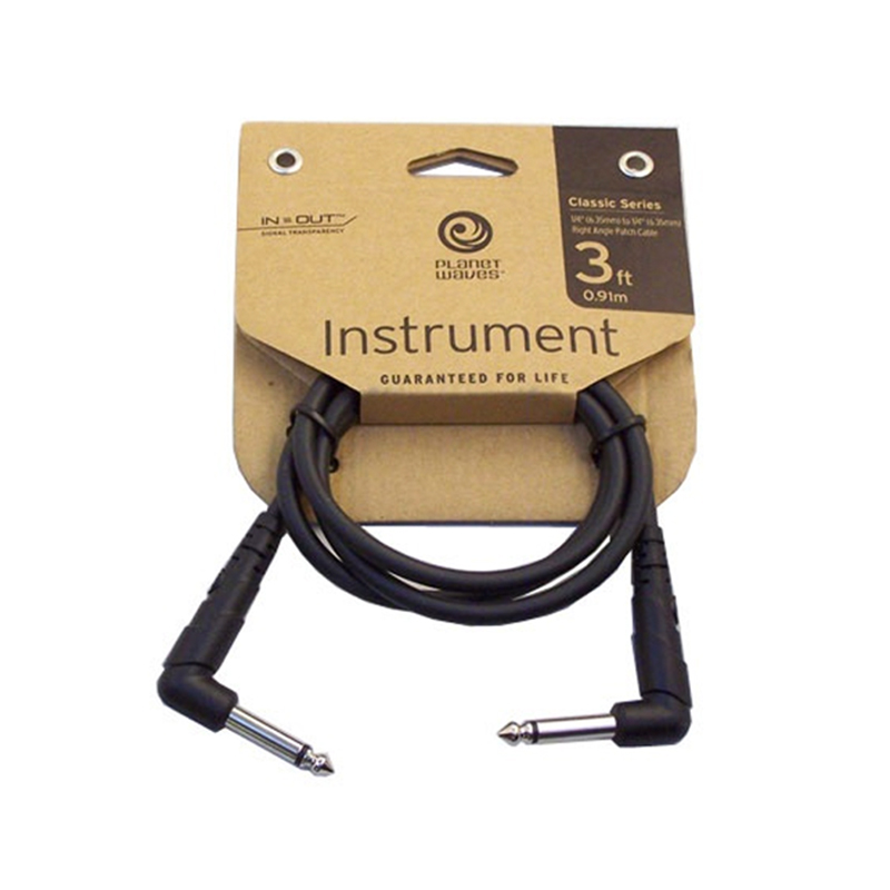 قیمت خرید فروش کابل رابط داداریو D'Addario Planet Waves PW-CGTPRA-03 Classic Series Patch Cable