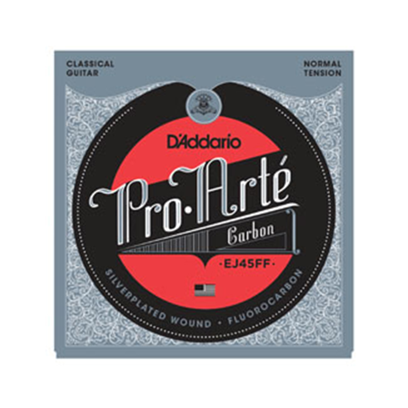 سیم گیتار کلاسیک داداریو D'Addario Pro Arte EJ45FF