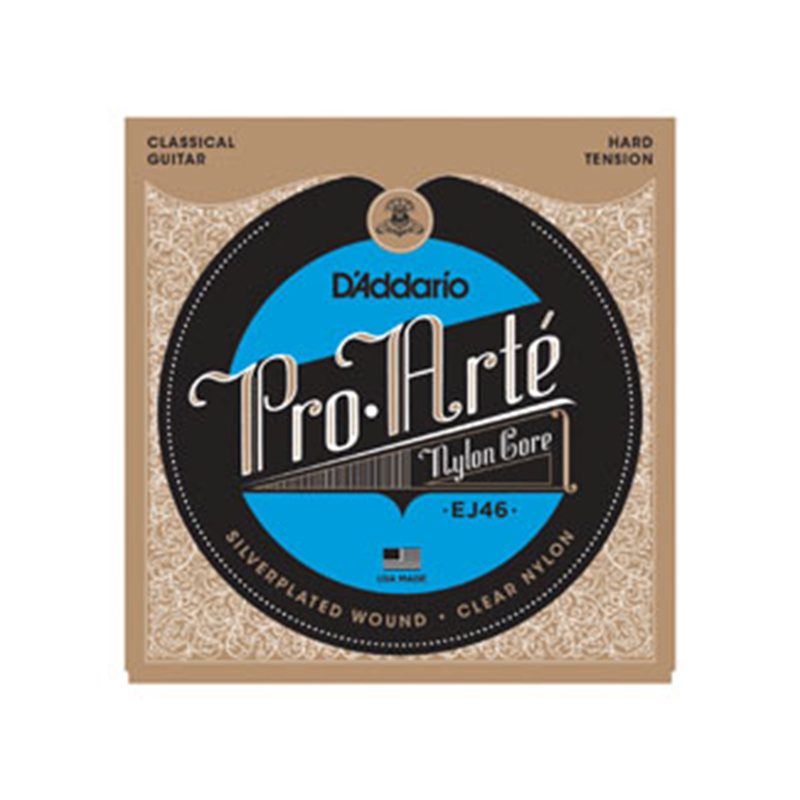 سیم گیتار کلاسیک داداریو D'Addario Pro Arte EJ46