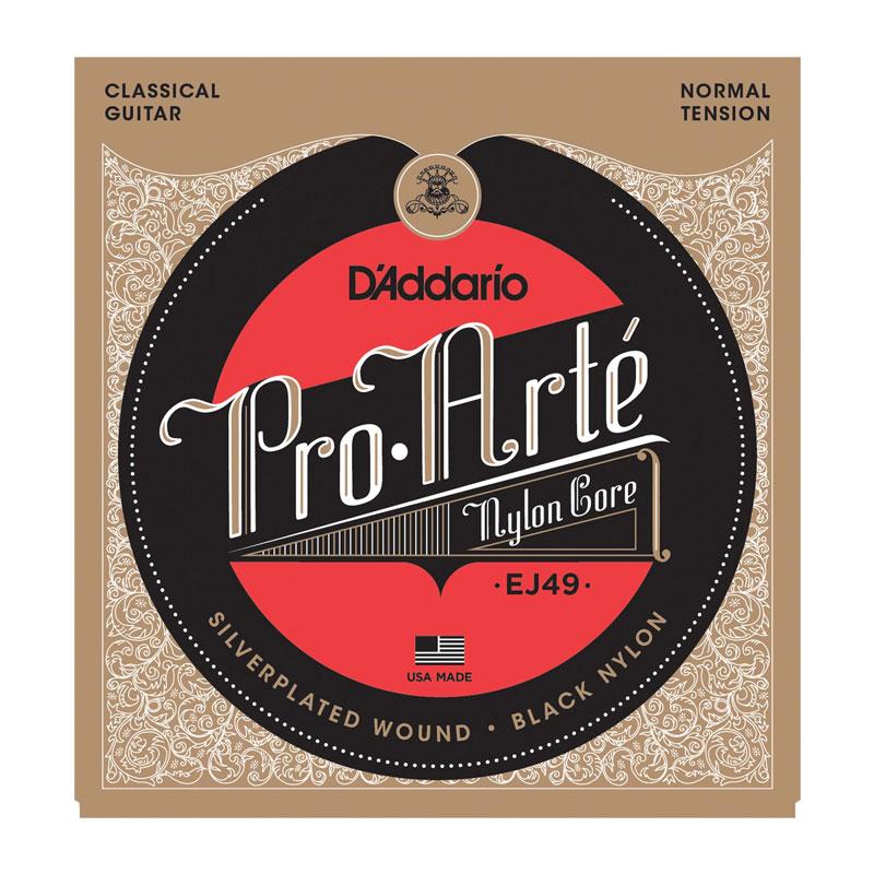 سیم گیتار کلاسیک داداریو D'Addario Pro Arte EJ49