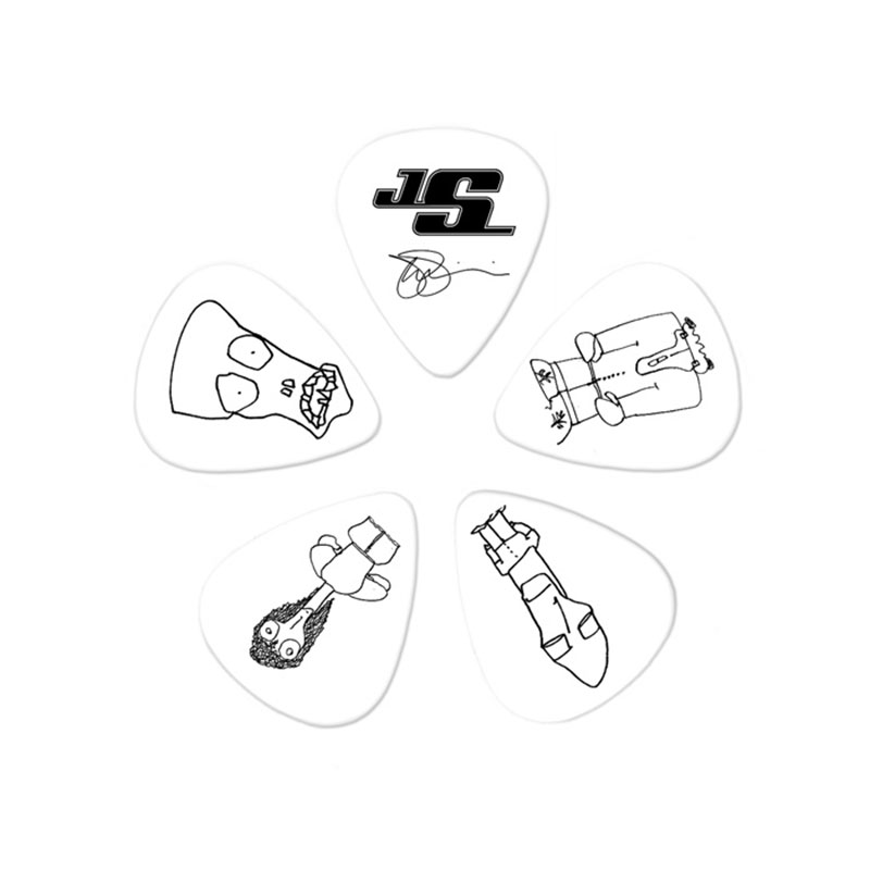 قیمت خرید فروش پیک گیتار داداریو D'Addario PW-1CWH2-10JS
