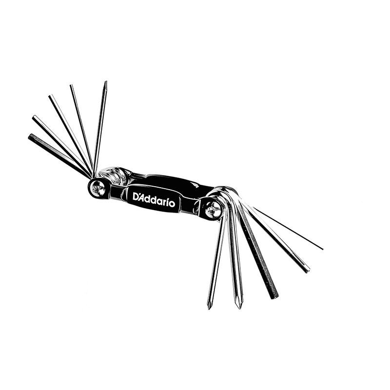 قیمت خرید فروش متعلقات داداریو D'addario PW-GBMT-01