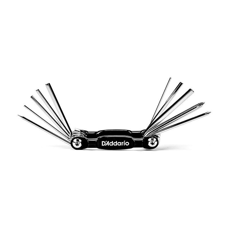 متعلقات داداریو D'addario PW-GBMT-01