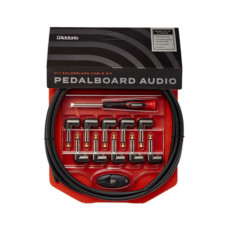 قیمت خرید فروش کابل رابط داداریو D'addario PW-GPKIT-50