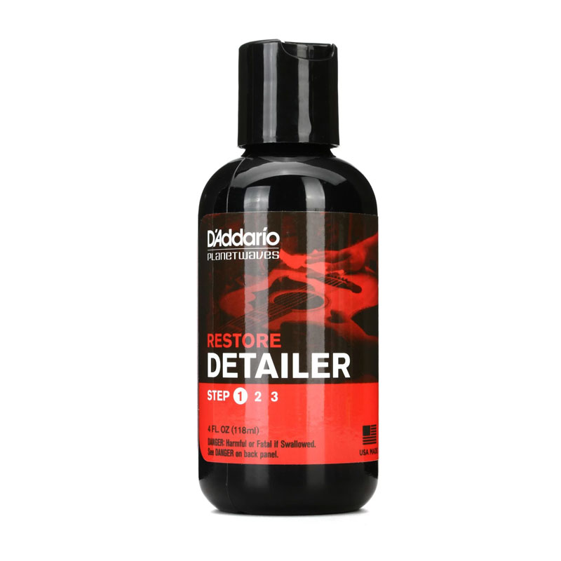قیمت خرید فروش پولیش گیتار داداریو D'addario PW-PL-01