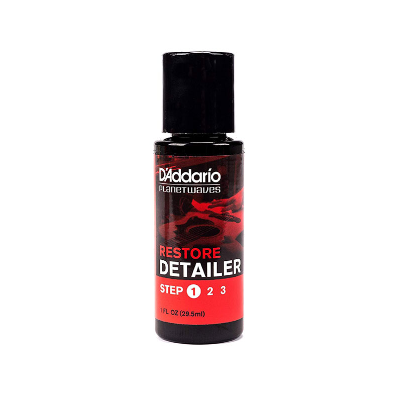 پولیش گیتار داداریو D'Addario PW-PL-01S