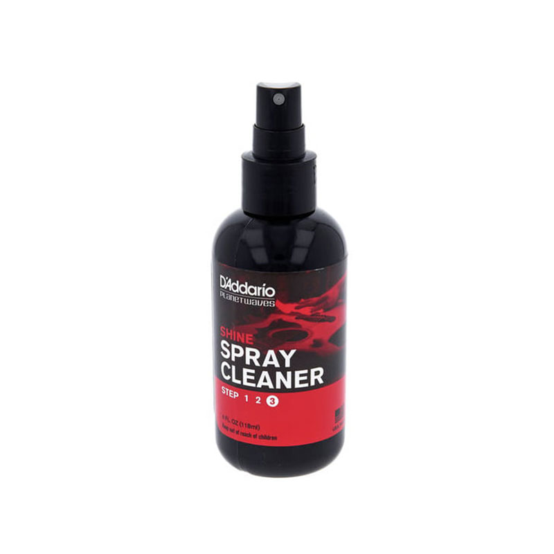 پولیش گیتار داداریو D'addario PW-PL-03