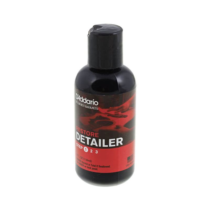 پولیش گیتار داداریو D'addario PW-PL01