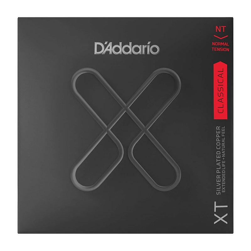 قیمت خرید فروش سیم گیتار کلاسیک داداریو D'Addario XTC45