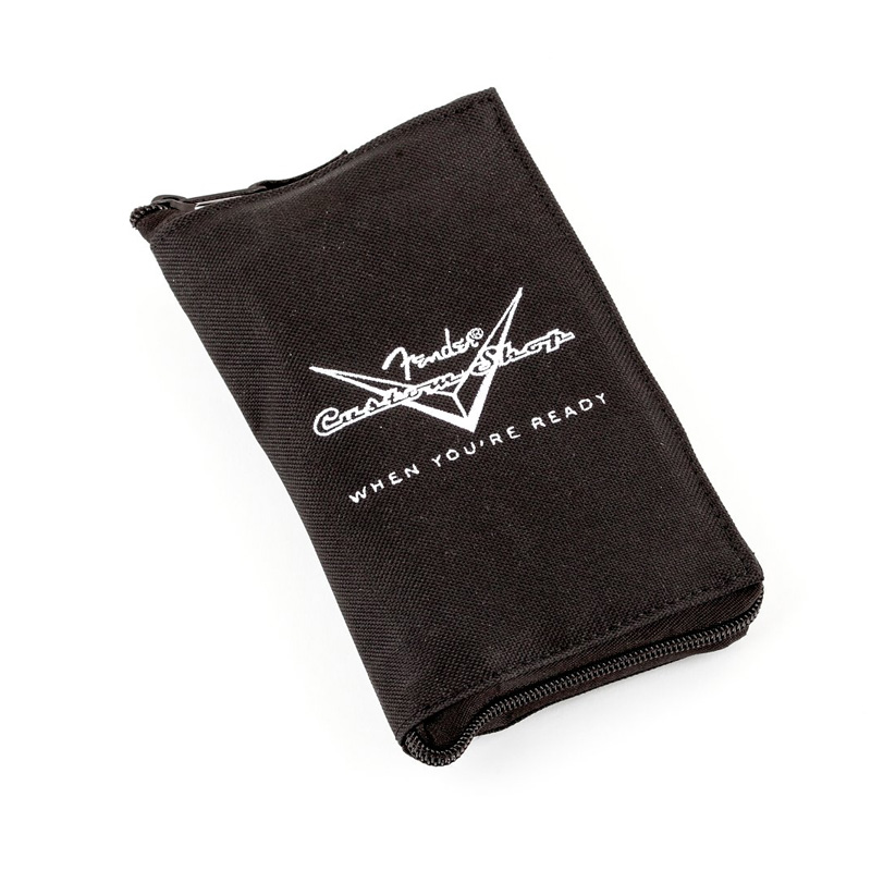 متعلقات داداریو Fender Custom Shop Tool Kit by GrooveTech Black