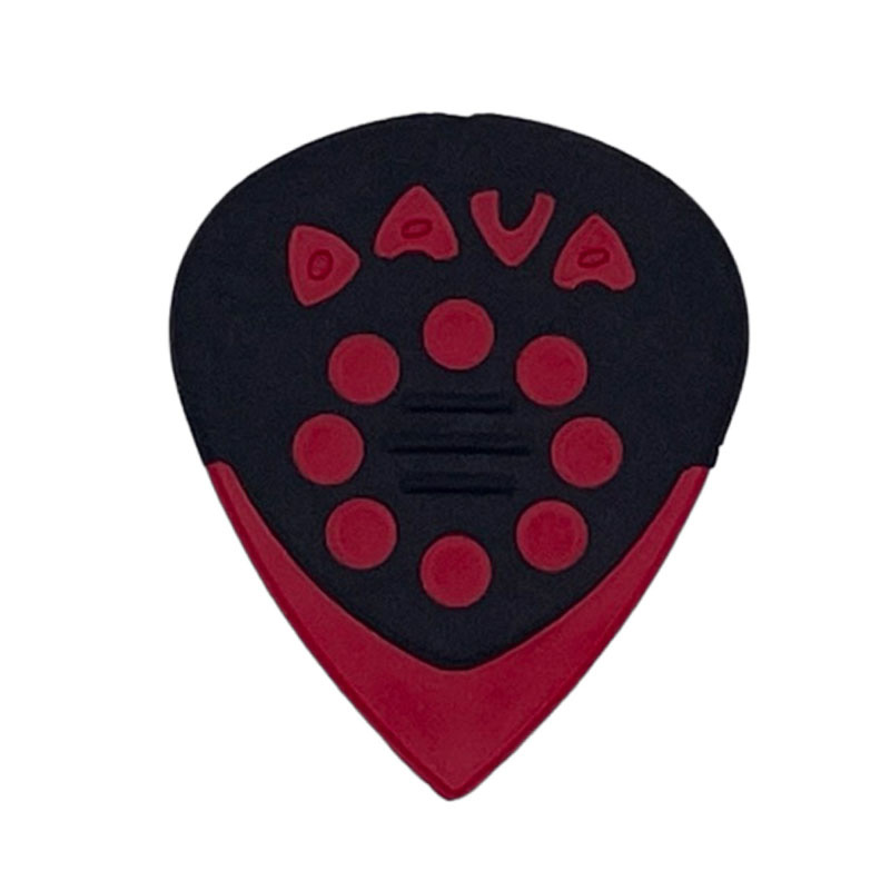 قیمت خرید فروش پیک گیتار داوا Dava Jazz Grip Delrin Red