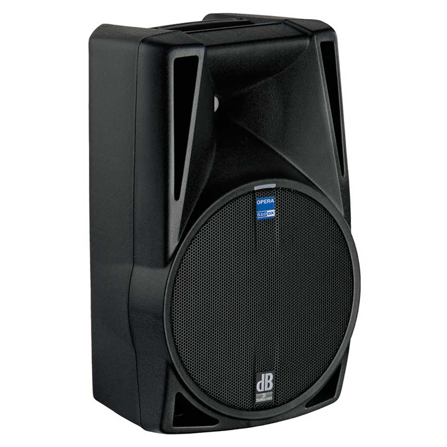 قیمت خرید فروش اسپیکر | باند اکتیو دی بی تکنولوژی dB Technologies OPERA 510 DX