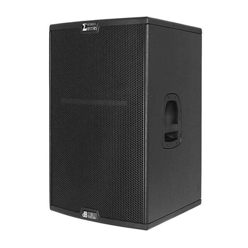 قیمت خرید فروش اسپیکر | باند اکتیو دی بی تکنولوژی dB Technologies SIGMA S115