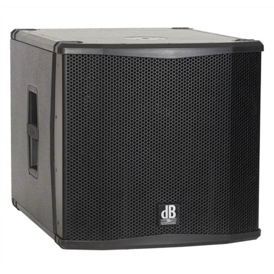 قیمت خرید فروش ساب ووفر اکتیو دی بی تکنولوژی dB Technologies SUB 15H